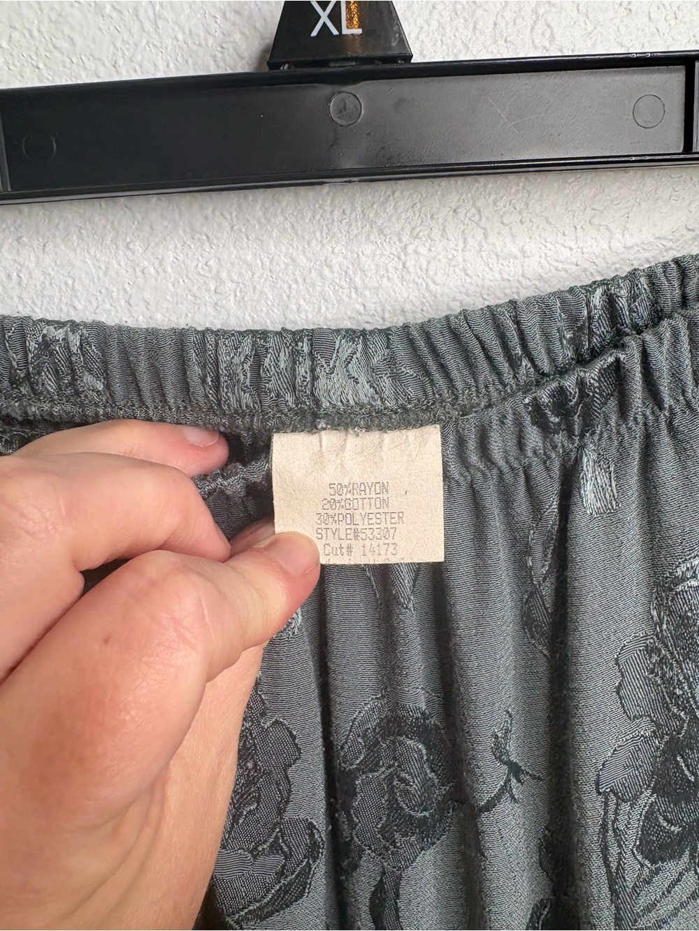 Spencer Alexis Boho Whimsical Skirt Set Size 16 - Picture 7 of 10